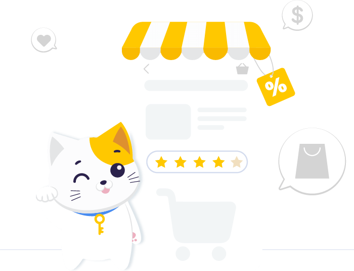 Erstellen Sie einen Online-Shop mit YayCommerce!