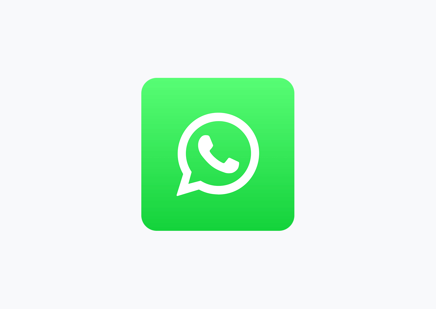 Shopify WhatsApp Chat Widget – Bild 1